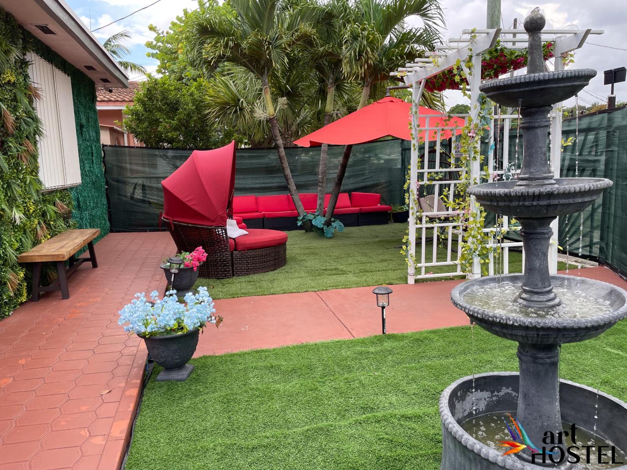 Summer Gardens Wynwood Concept Miami Exterior foto